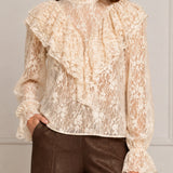 Bernadette Blouse