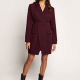 Blazora Dress