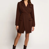 Blazora Dress