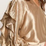 Bolera Blouse