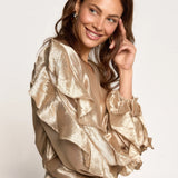 Bolera Blouse