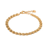 Classic square bracelet
