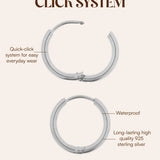 Valerie hoop zilver