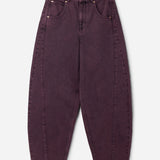 Daley barrel jeans