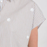 Danique blouse stripe