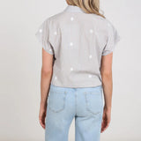 Danique blouse stripe