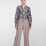 Pants fancy waistband