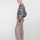 Pants fancy waistband
