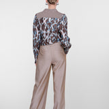 Pants fancy waistband