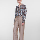 Pants fancy waistband
