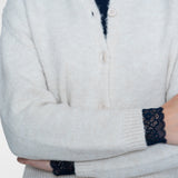 Vest solid