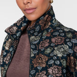 Jacket flowers