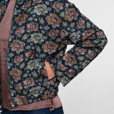 Jacket flowers