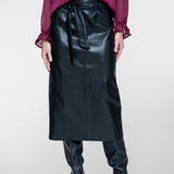 Skirt pu