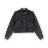 Jacket With Strass