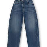 Jeans Dean curved baggy