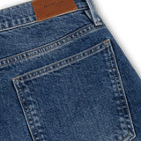 Jeans Dean curved baggy
