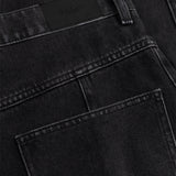 Jules - Wide Balloon Jeans Low Crotch