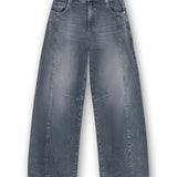 Bowie - Extra Wide Barrel Jeans