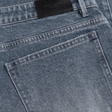 Bowie - Extra Wide Barrel Jeans