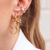 Golden drift hoop