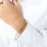Smooth Snake Bracelet
