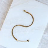 Smooth Snake Bracelet