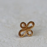 Lotus studs