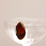 Classic caramel hoop