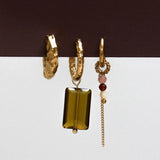 Chain morello hoop