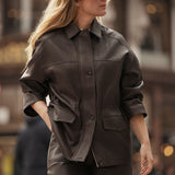 Alexis Jacket Espresso