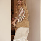 Hogan stripe shirt