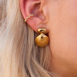 Big shell hoop