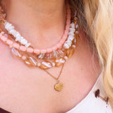 Eternal glow necklace