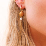 Long shell hoop