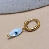 Iris hoop