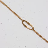 Athena bracelet