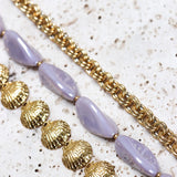 Big shell bracelet