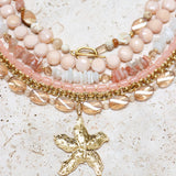 Eternal glow necklace