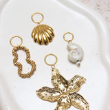 Shell charm