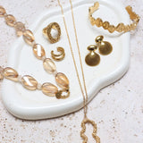Big shell hoop