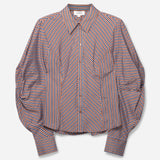 Isabel stripe blouse