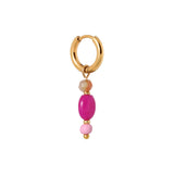 Ibiza pink hoop