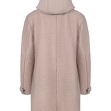 Mirthe Coat Boucle