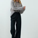 Geweven broek