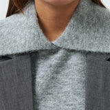 Sleeveless sweater
