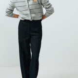 Geweven broek