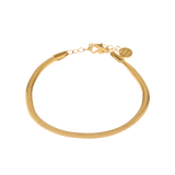 Smooth Snake Bracelet