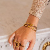 Watch me bracelet