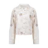 Aaliya Blouse Embroidery
